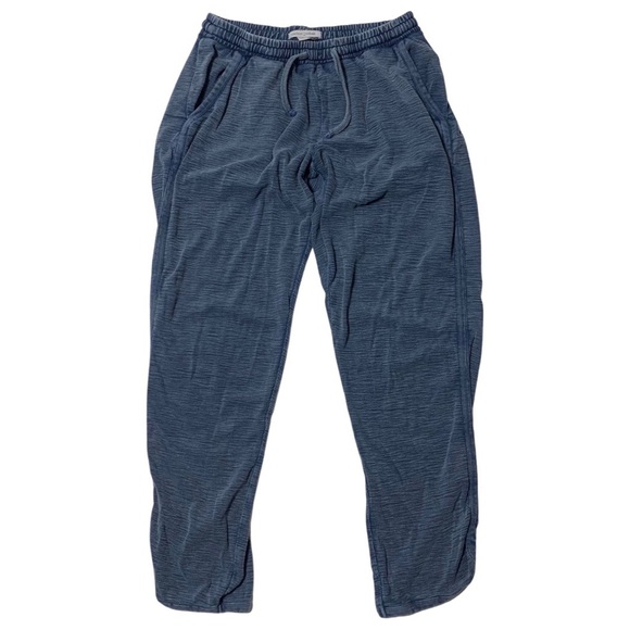 Carbon2Cobalt Pants Carbon2cobalt Sweatpants Blue Mens Size Medium